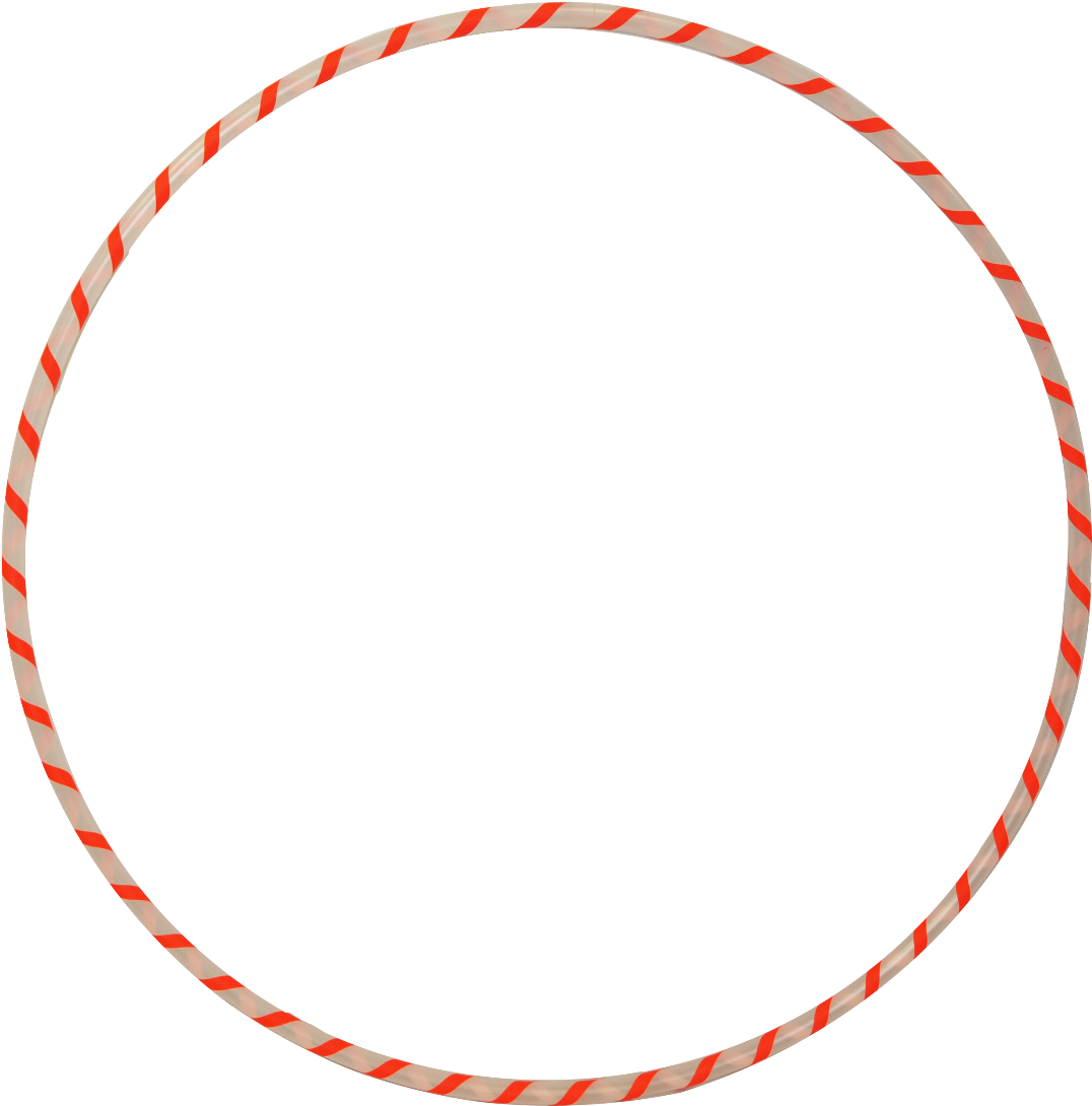 Flames N Games Nebular Glow Led Hula Hoop - Echo Hoop Travel (1600x1200), Png Download