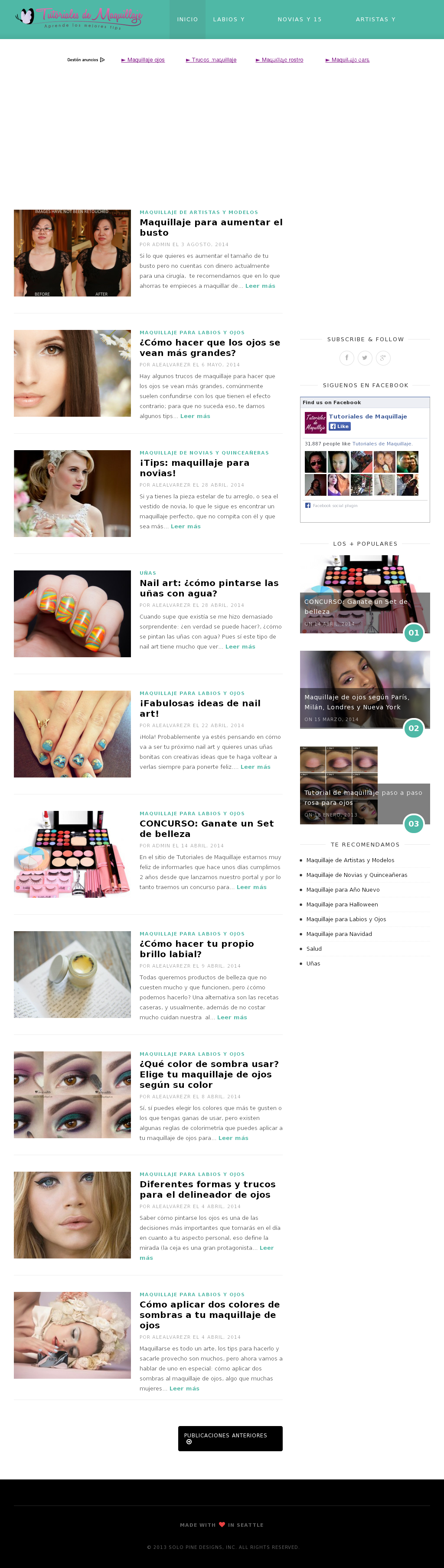 Tutoriales De Maquillaje Competitors, Revenue And Employees - Girl (1024x3612), Png Download