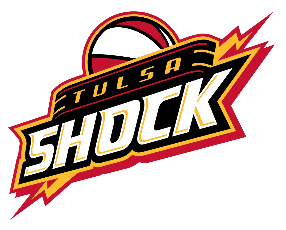 Shock Png - Wnba Tulsa Shock (1200x966), Png Download