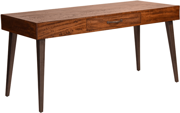 Early 19th Century Oak Lowboy (724x1028), Png Download