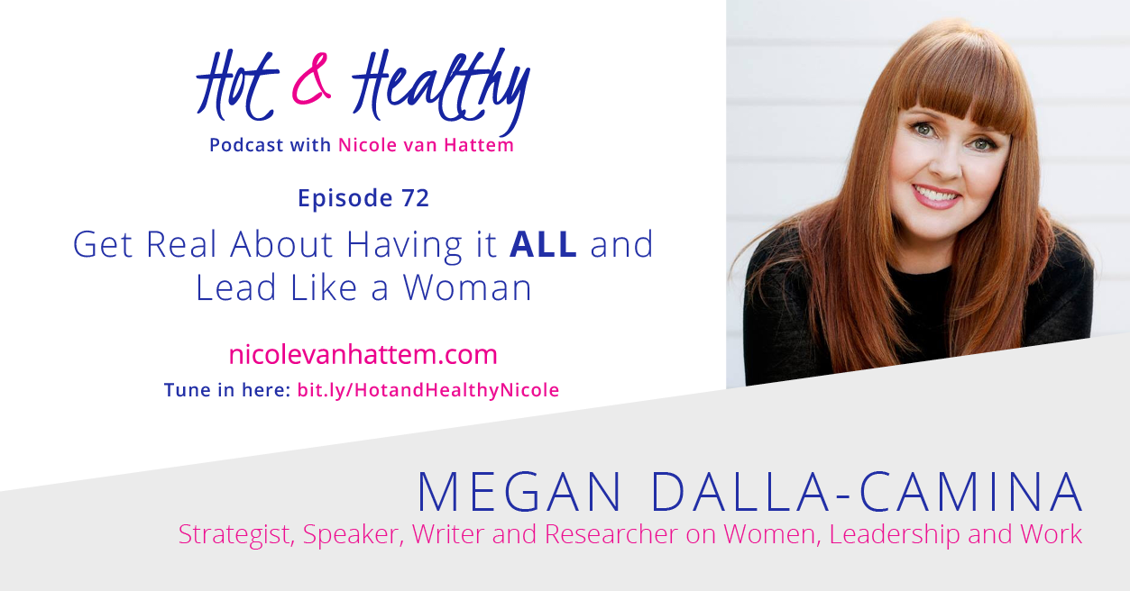 72 How To Get Real About Having It All And Lead Like - Girl (1253x656), Png Download