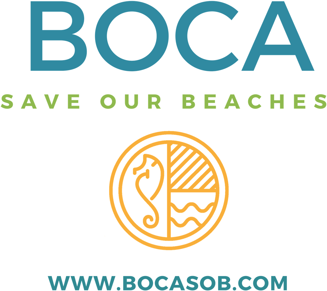 Boca Save Our Beaches Is Delighted To Announce The - Circle (1600x1600), Png Download