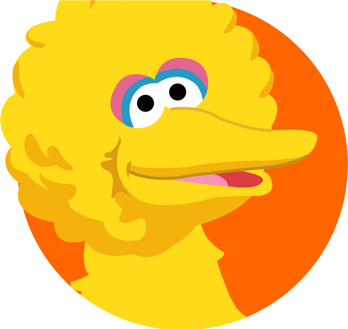Coloring Pictures Of Sesame Street Characters Colouring - Sesame Street (1667x1050), Png Download