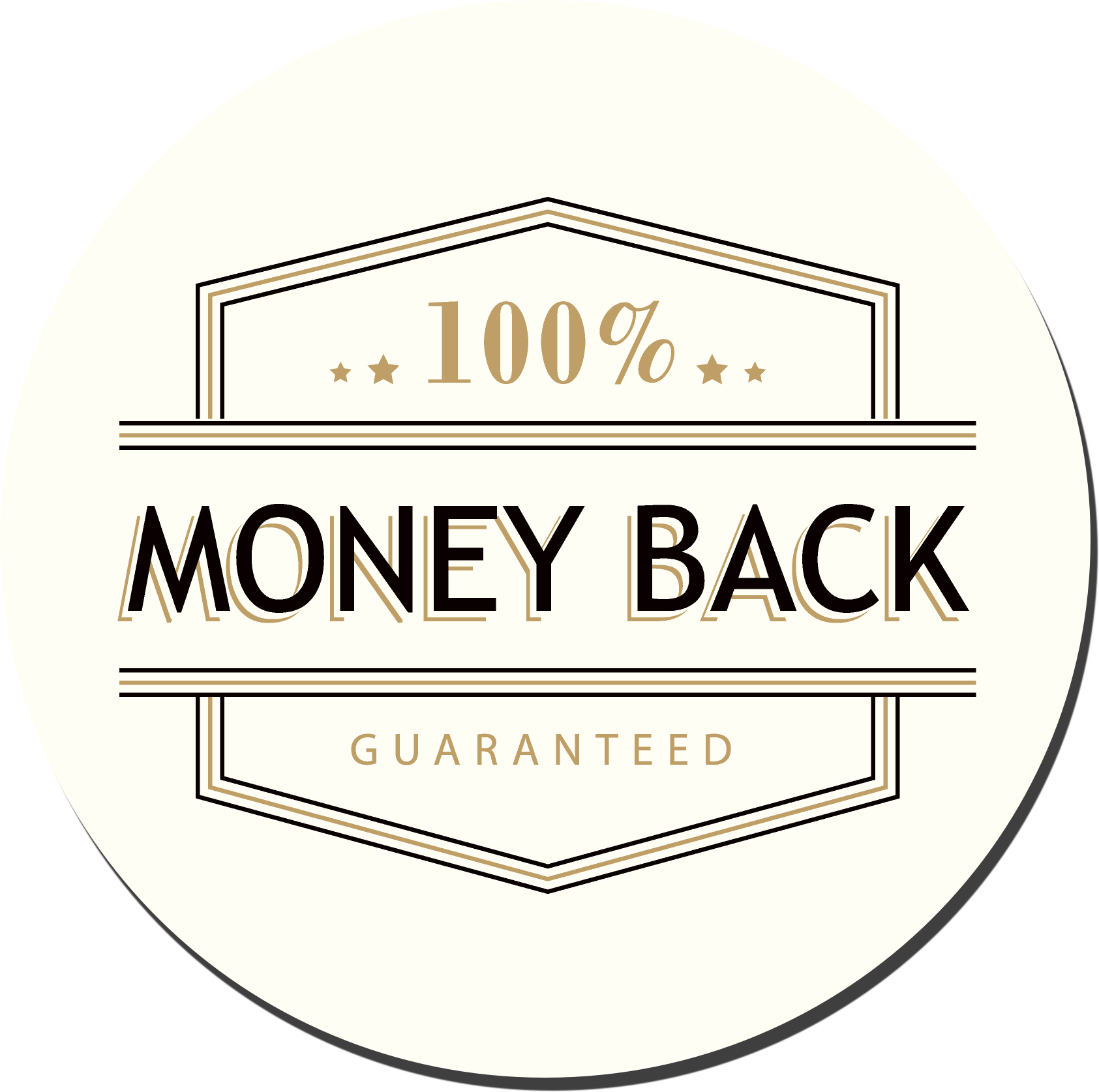 If You Don't Like It, Just Email Us At Any Time During - Logo Permaflex Png (1685x1675), Png Download