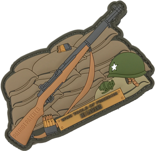 M1 Garand Png - Messenger Bag (600x588), Png Download
