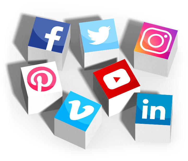 Social Media Marketing & Advertising - Social Media Marketing Advertising (800x800), Png Download