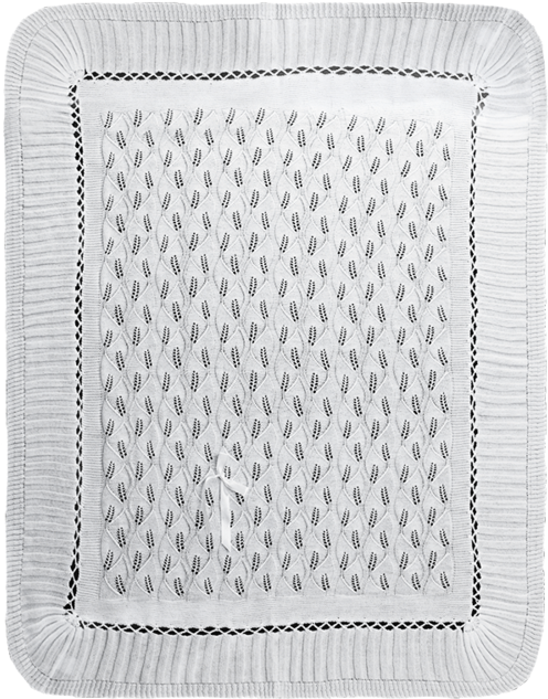 Cobija Tejida - Serving Tray (580x668), Png Download