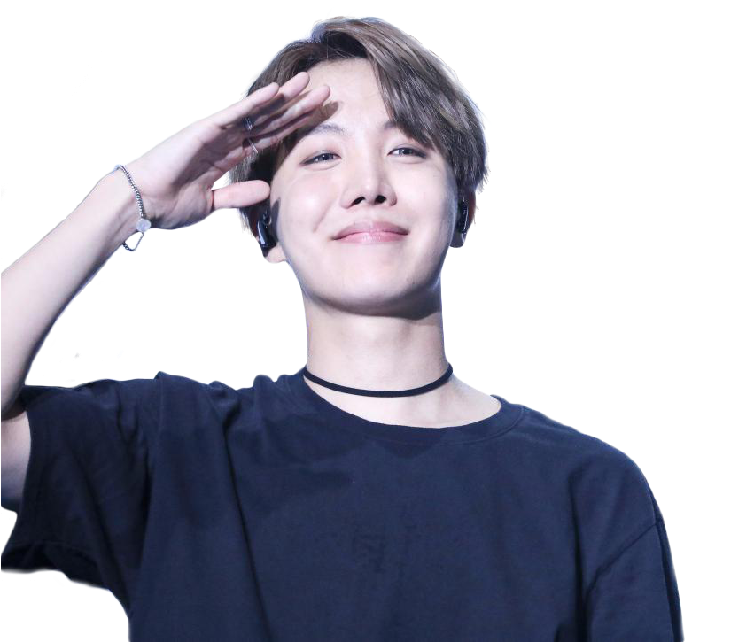Jhope Png - Bts Hoseok Png Transparent (1024x724), Png Download