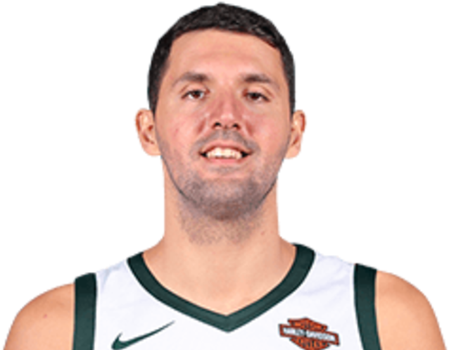 #cavsbucks Game Preview - Nikola Mirotic (700x500), Png Download