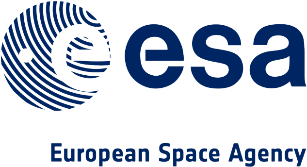 Or4esa - European Space Agency Logo (780x495), Png Download