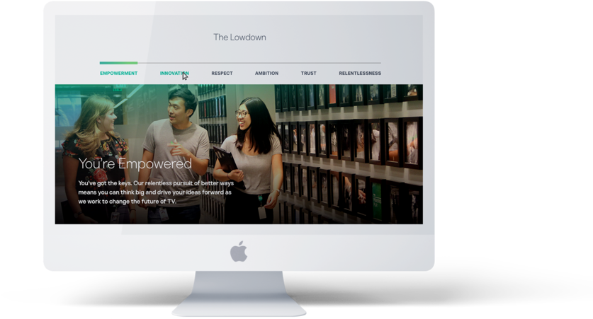 3 - Computer Monitor (1000x563), Png Download