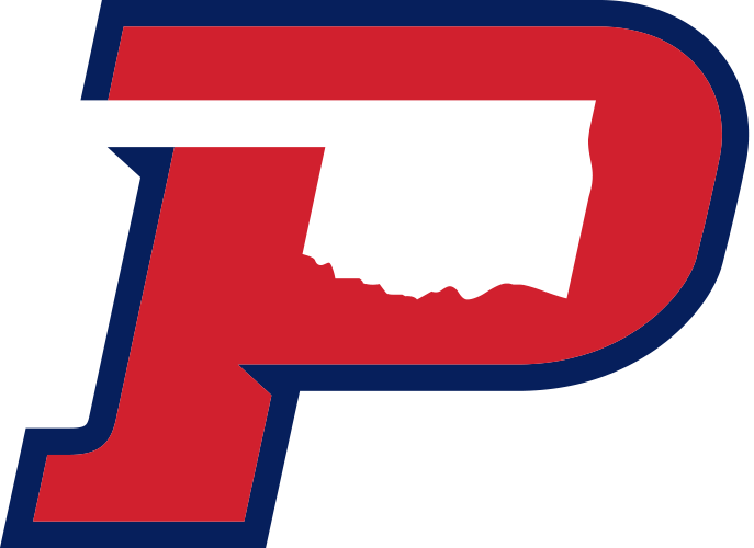 Ok Panhandle State Aggies Logo - Oklahoma Panhandle State Aggies (687x500), Png Download