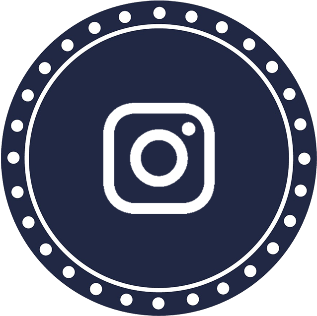 Instagram Coach Logo - Label Thank You (662x662), Png Download