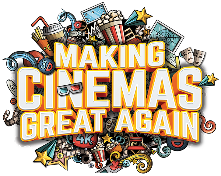 14 Years 24 Cinema Websites 14 Cinema Apps - Illustration (726x580), Png Download