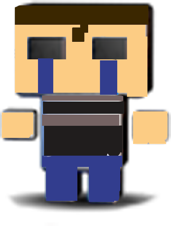 A New Fnaf World Character Edit - Illustration (1600x1200), Png Download