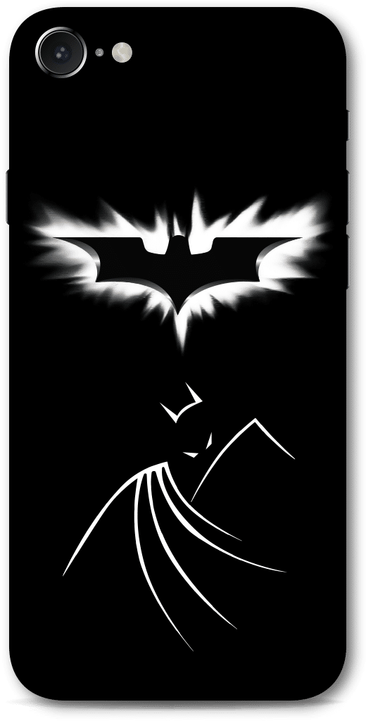 Black Cape - Batman The Dark Knight (600x1050), Png Download