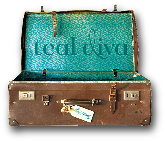 Nominee Requirements For The Teal Diva Retreat - We Re Moving Vintage (615x525), Png Download