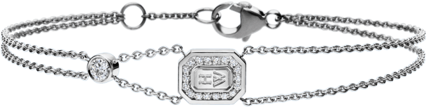 Main Navigation Section - Harry Winston Gold Bracelet (760x500), Png Download