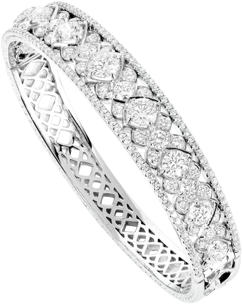 Kgb 132 18k Gold Bracelet - Engagement Ring (700x700), Png Download