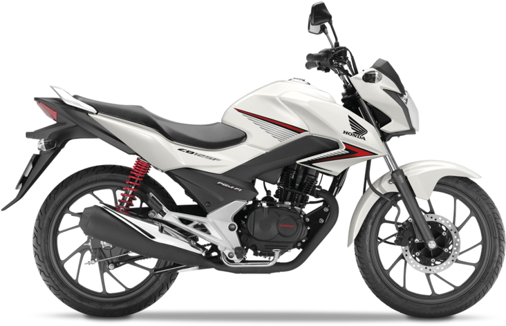 New Honda 125cc Motorcycles In Castleford - Honda Cbf 125 2018 (864x486), Png Download