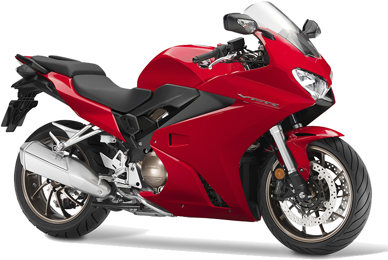 Honda Vfr800f - Honda Vfr 800 2018 (800x600), Png Download
