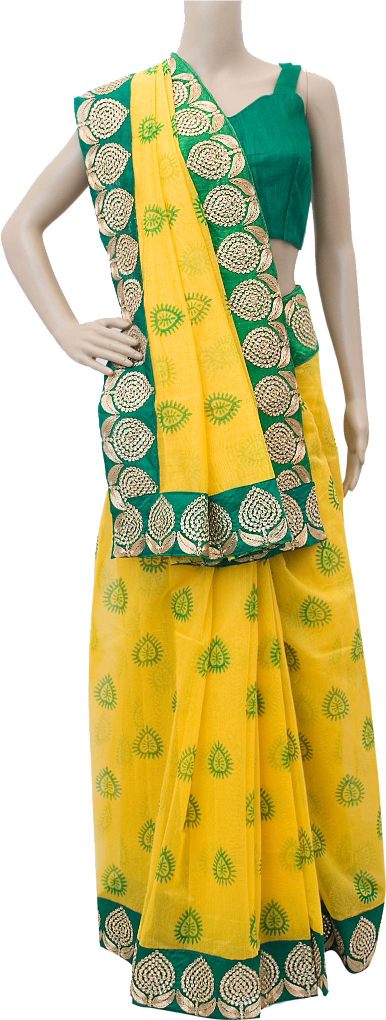Sub Saree - Silk (1500x2100), Png Download