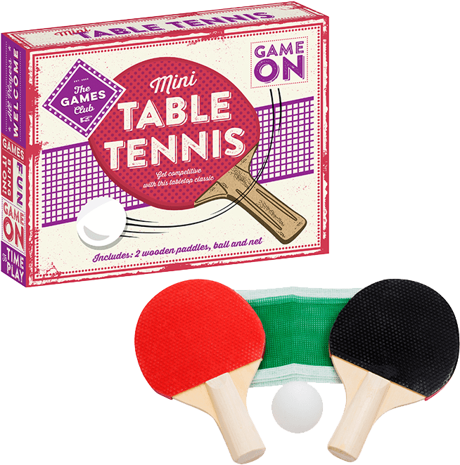 Table-tennis - Ping Pong (709x709), Png Download
