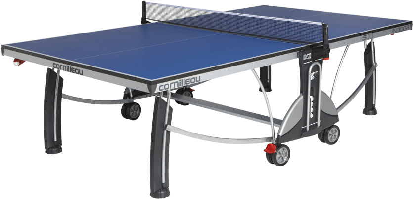 Cornilleau Sport 500m Table Tennis - Cornilleau Sport 500m (1024x668), Png Download