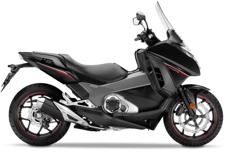 Honda Integra - Honda Integra Scooter 2018 (864x486), Png Download