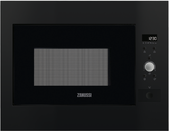 Zanussi Zbm26642ba Microwave Oven Black-appliance People - Zanussi Zbm26642ba (700x700), Png Download