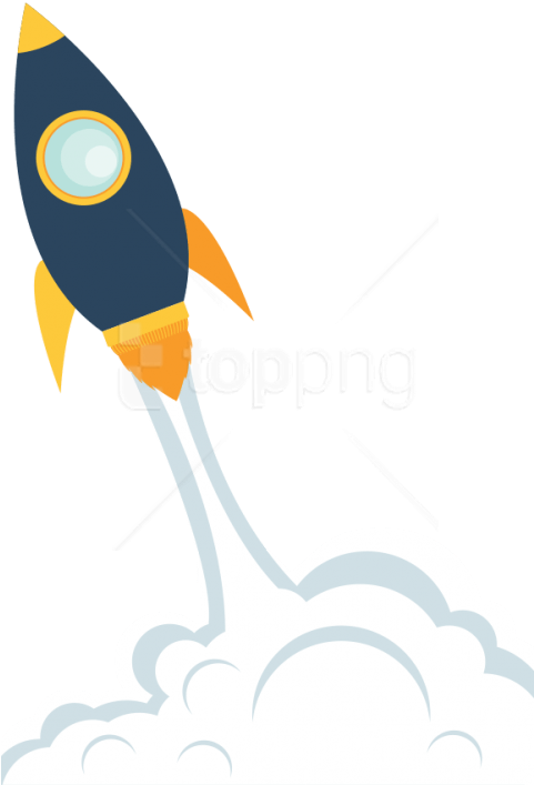 Free Png Space Rocket Png Images Transparent - Illustration (480x730), Png Download
