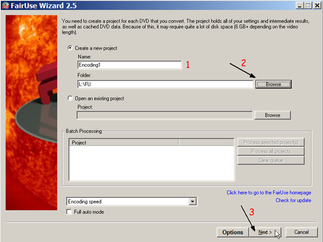 Fairuse01 - Fair Use Wizard 2 (650x487), Png Download