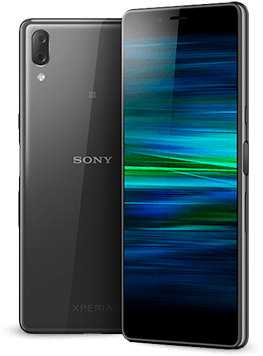 Sony Xperia L3 - Smartphone (1024x680), Png Download