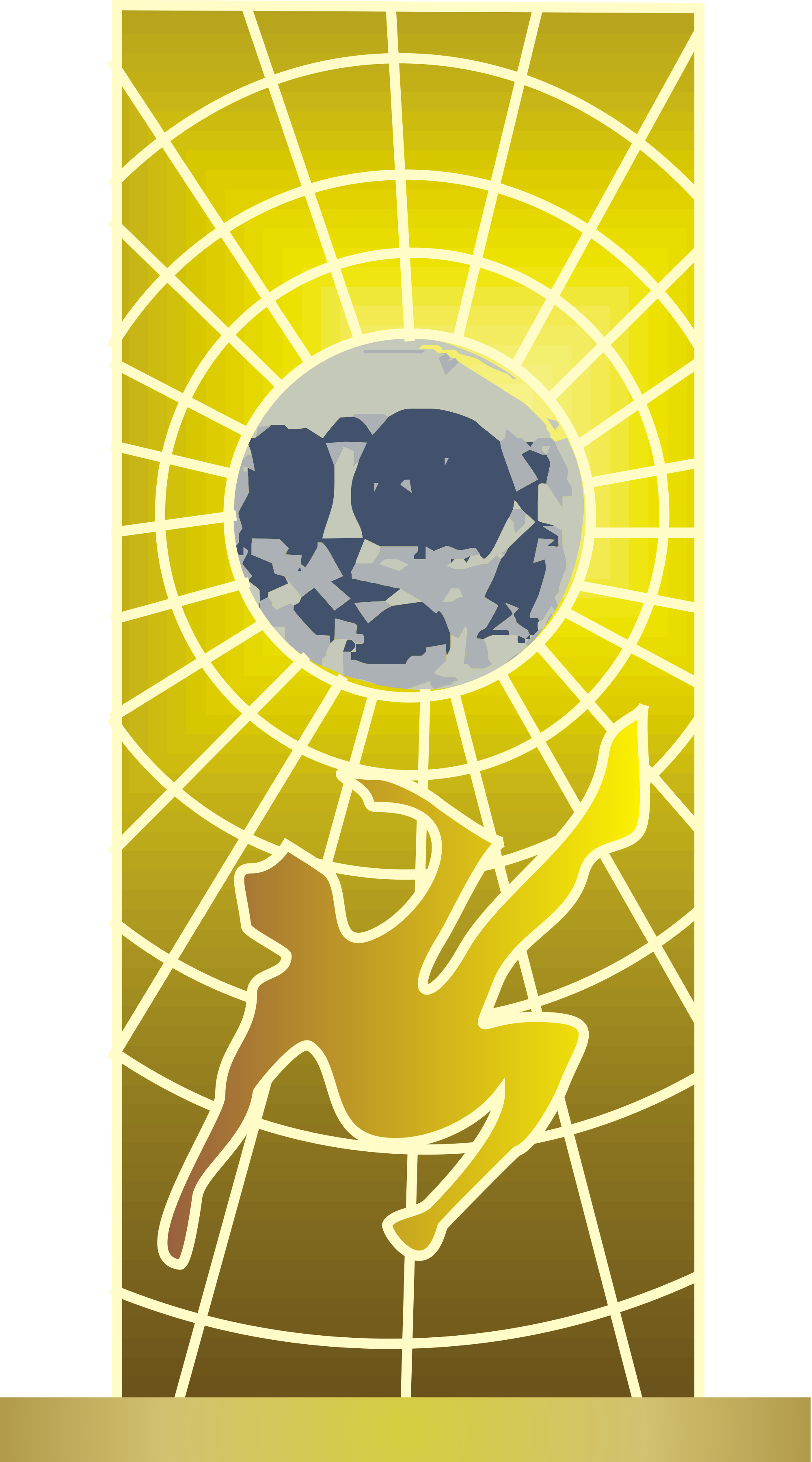 Open - Fifa World Player Png (2000x3600), Png Download