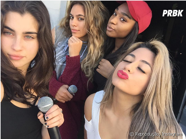 Fifth Harmony Png - Fifth Harmony Members 2017 (624x600), Png Download