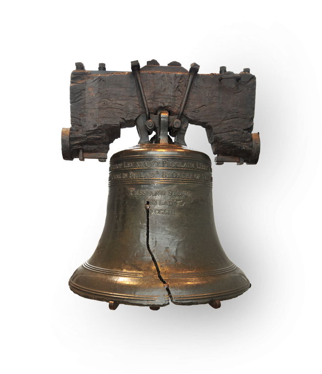Philadelphia Vacation Packages - Liberty Bell (909x921), Png Download
