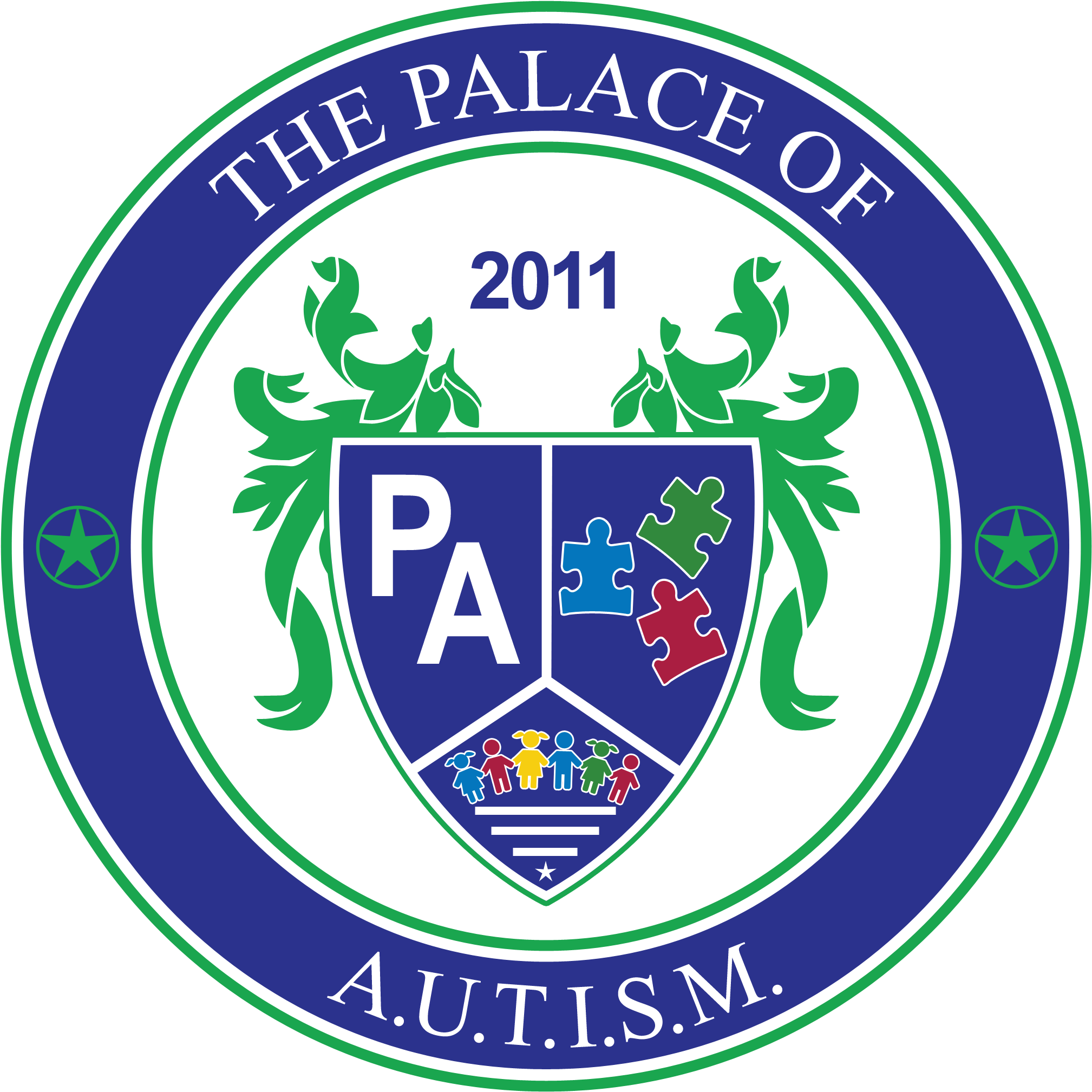 The Palace Of A - Emblem (2274x2274), Png Download