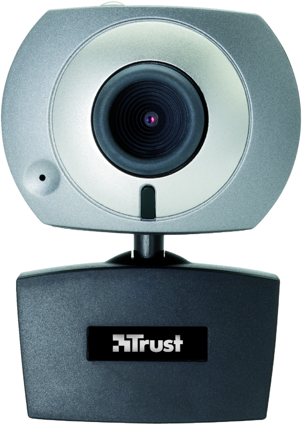 Hires Notebook Webcam - Trust (740x1000), Png Download