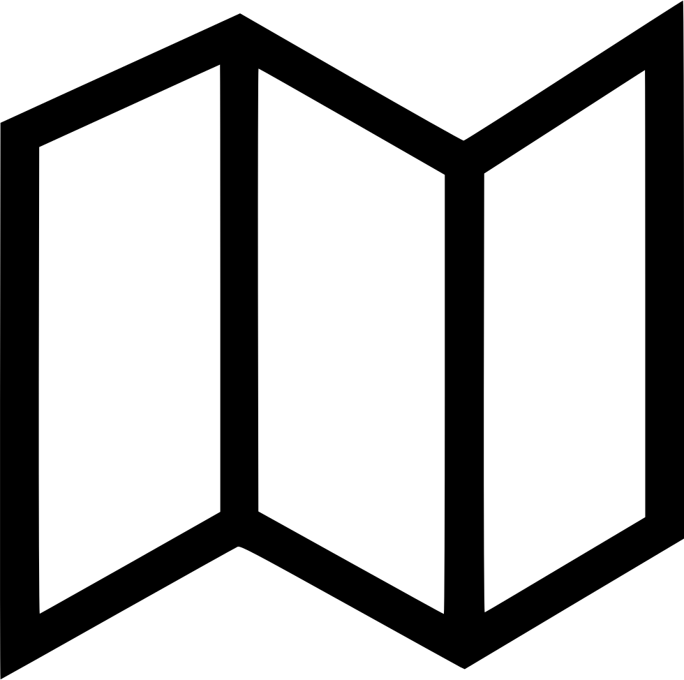 Map Mapquest Google Comments - Icon For Product (980x974), Png Download