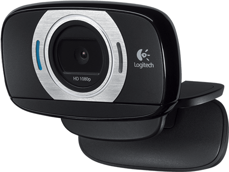 Logitech® C615 - Logitech C615 (652x560), Png Download