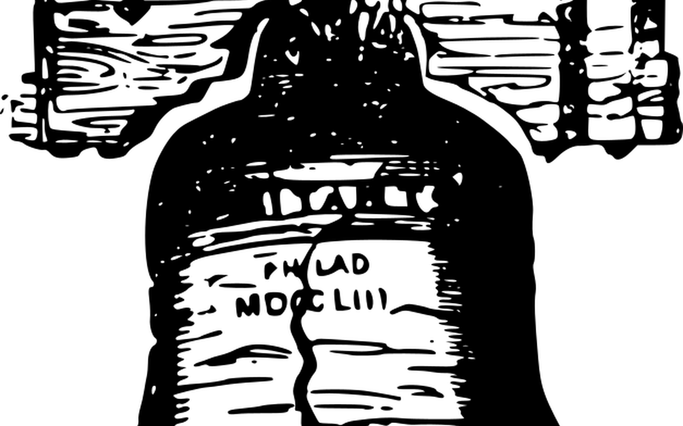Liberty Bell Png Hd Transparent Liberty Bell Hdpng - Liberty Bell (1368x855), Png Download