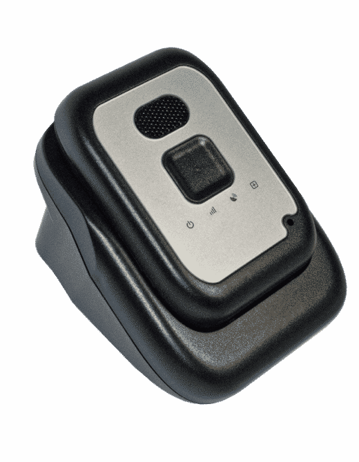 Medical Alarm Systems Lower Risks Of Permanent Damage - Mobile Phone (520x670), Png Download