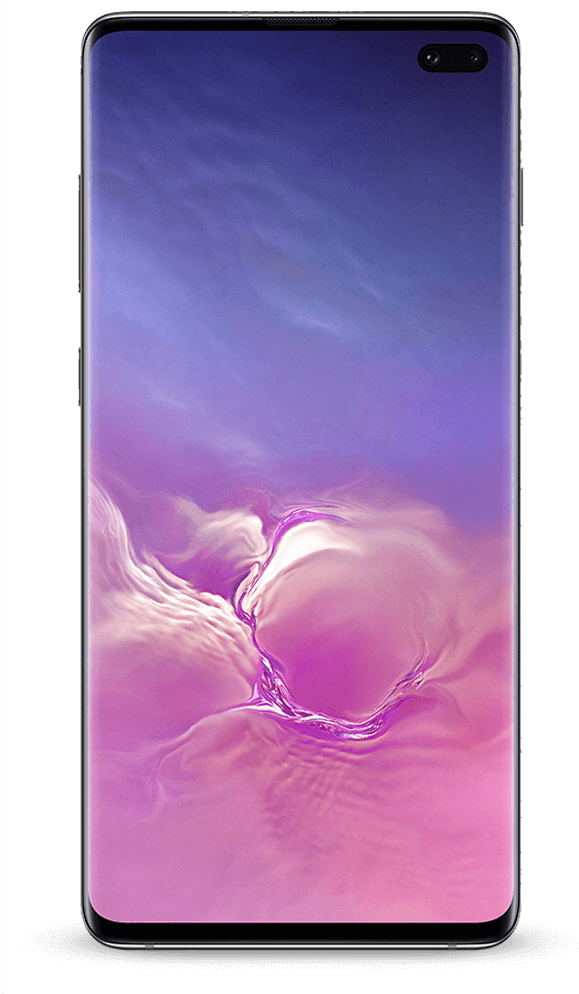Samsung - Samsung Galaxy S10 Plus (600x993), Png Download