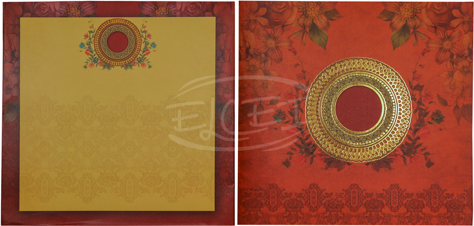 Invitation - Motif (1624x950), Png Download