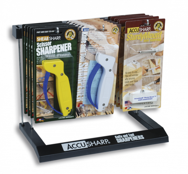 Sharpeners - Utility Knife (640x595), Png Download