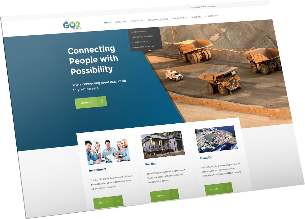 The Value Of A Quality Website - Flyer (1282x923), Png Download