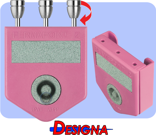 Designa Permapoint Pro - Electronics (650x550), Png Download