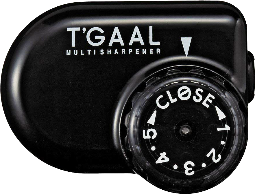 Kutsuwa Stad T'gaal Sharpener - T Gaal Sharpener (1000x759), Png Download