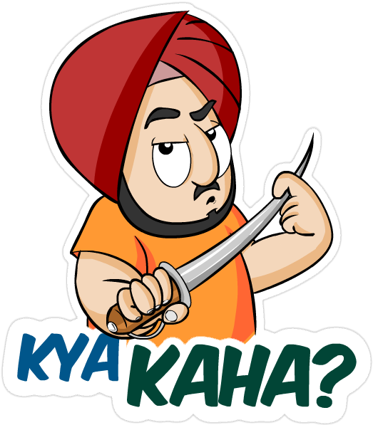 Save To Collection - Jokes About India In Urdu (600x600), Png Download