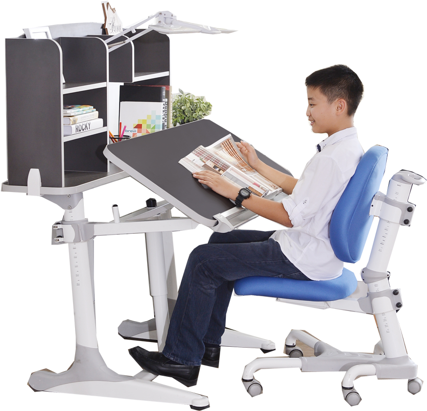 Computer Desk (1000x1000), Png Download
